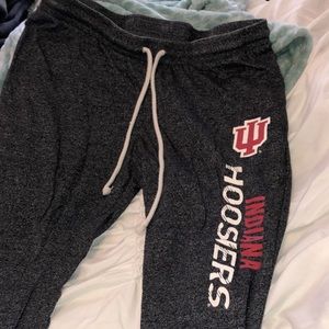 IU joggers